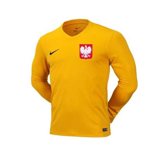 koszulka NIKE SZCZĘSNY 1 POLSKA reprezentacji polski prezent s junior