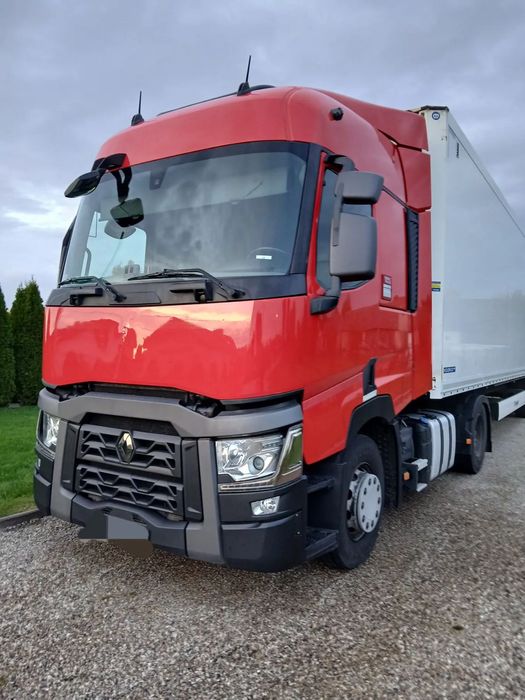 Renault T / 460 / Salon Polska / Automat / Bezwypadkowy /