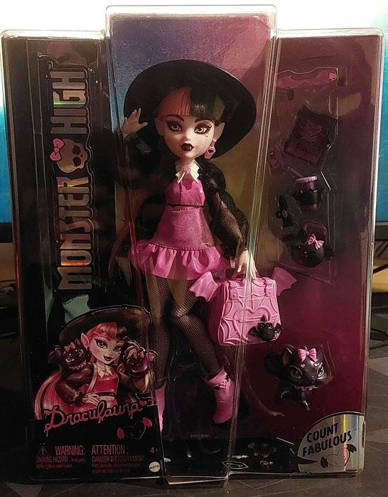 Vendo Figuras/Bonecas de Monster High