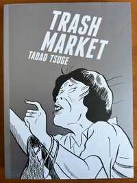 Manga ENG - Tadao Tsuge - Trash Market