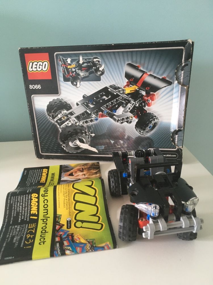 Klocki Lego Technic