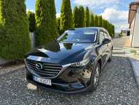Mazda CX-9 Mazda CX-9 2.5 benzyna + gaz 7osb.