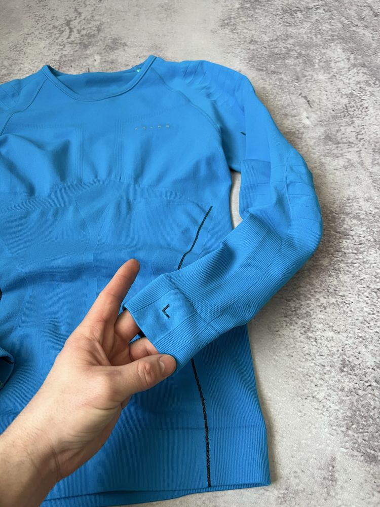 М(size) Чоловіча термо кофта/футболка Falke