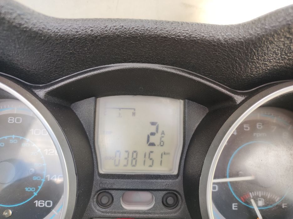 Piaggio x Evo 125cc kat.b 2011r.