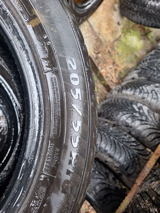 Opony zimowe Dębica frigo hp2 205/55r16