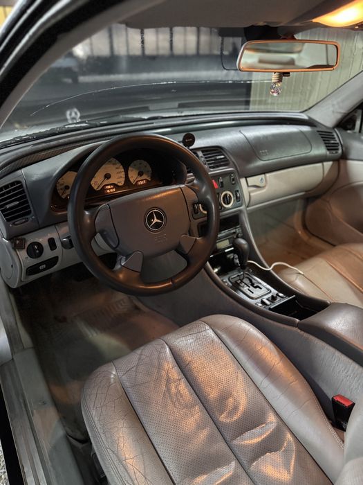 Продам або обміняю Mercedes CLK 200 C208 2.0 Газ/бензин, АКПП, 1998рік