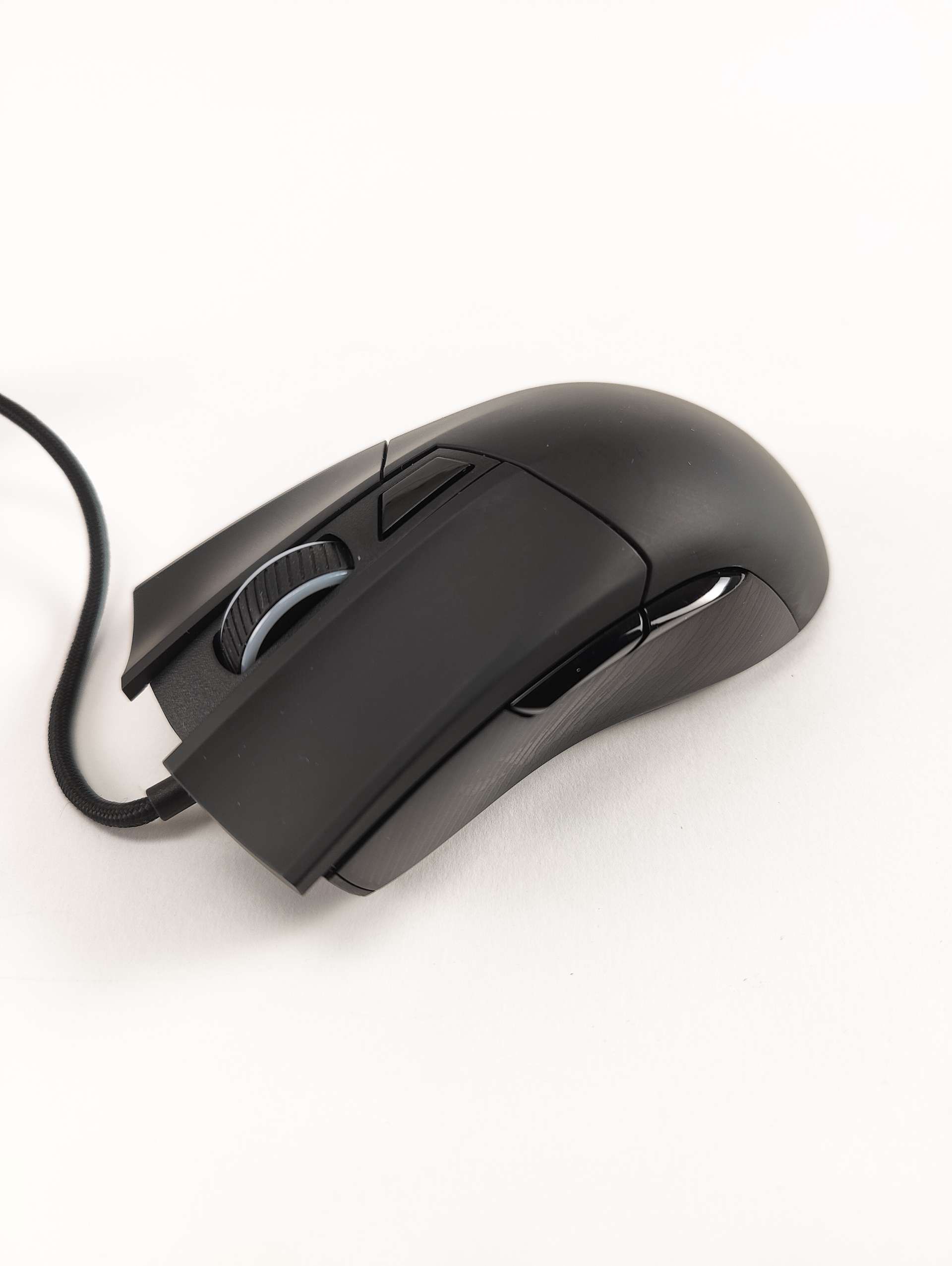 Mysz przewodowa ASUS ROG Gladius II Core Gaming