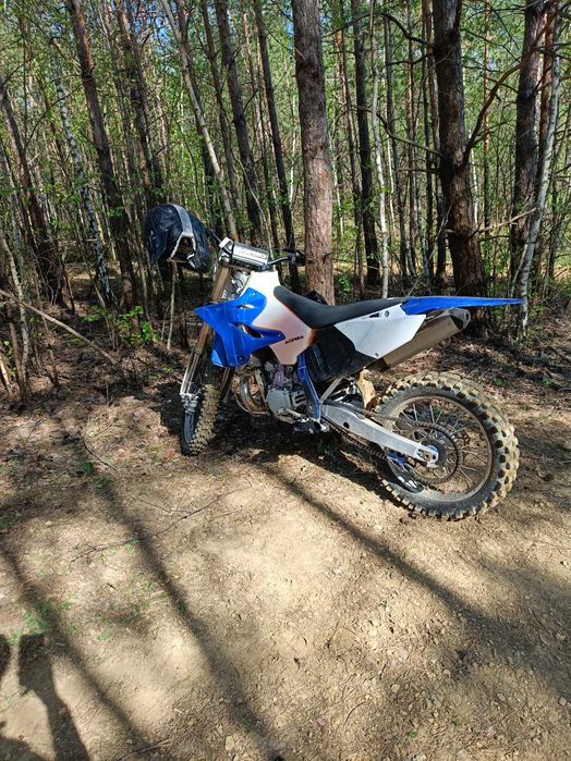 Yamaha YZ 250 (KTM EXC Husqvarna)