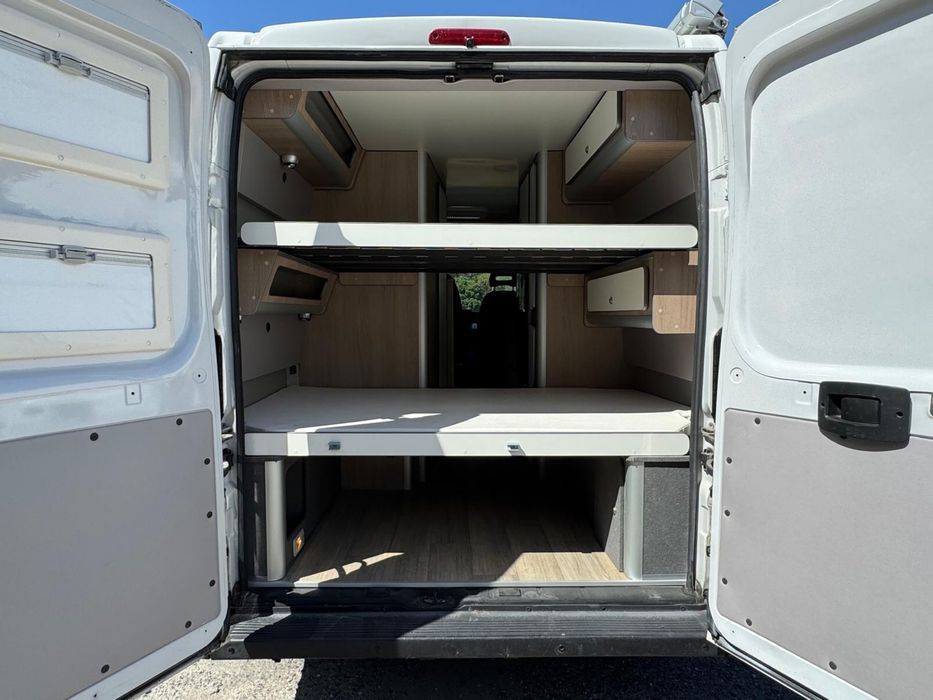 Campervan L3H2 Fiat Ducato