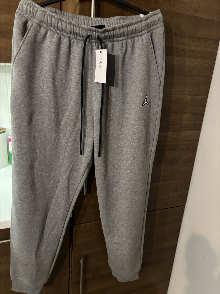 Spodnie dresowe jordan air l/xl new pro