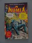 Livro - Capitão Mistério apresenta A Múmia nº 12