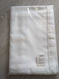 Nowy obrus biały Inari 150x240!