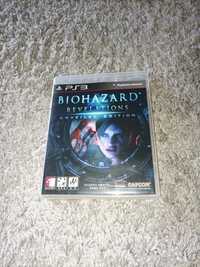 Resident Evil Revelations PS3