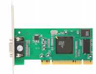 Karta graficzna ATI Rage XL 8 Mb PCI VGA