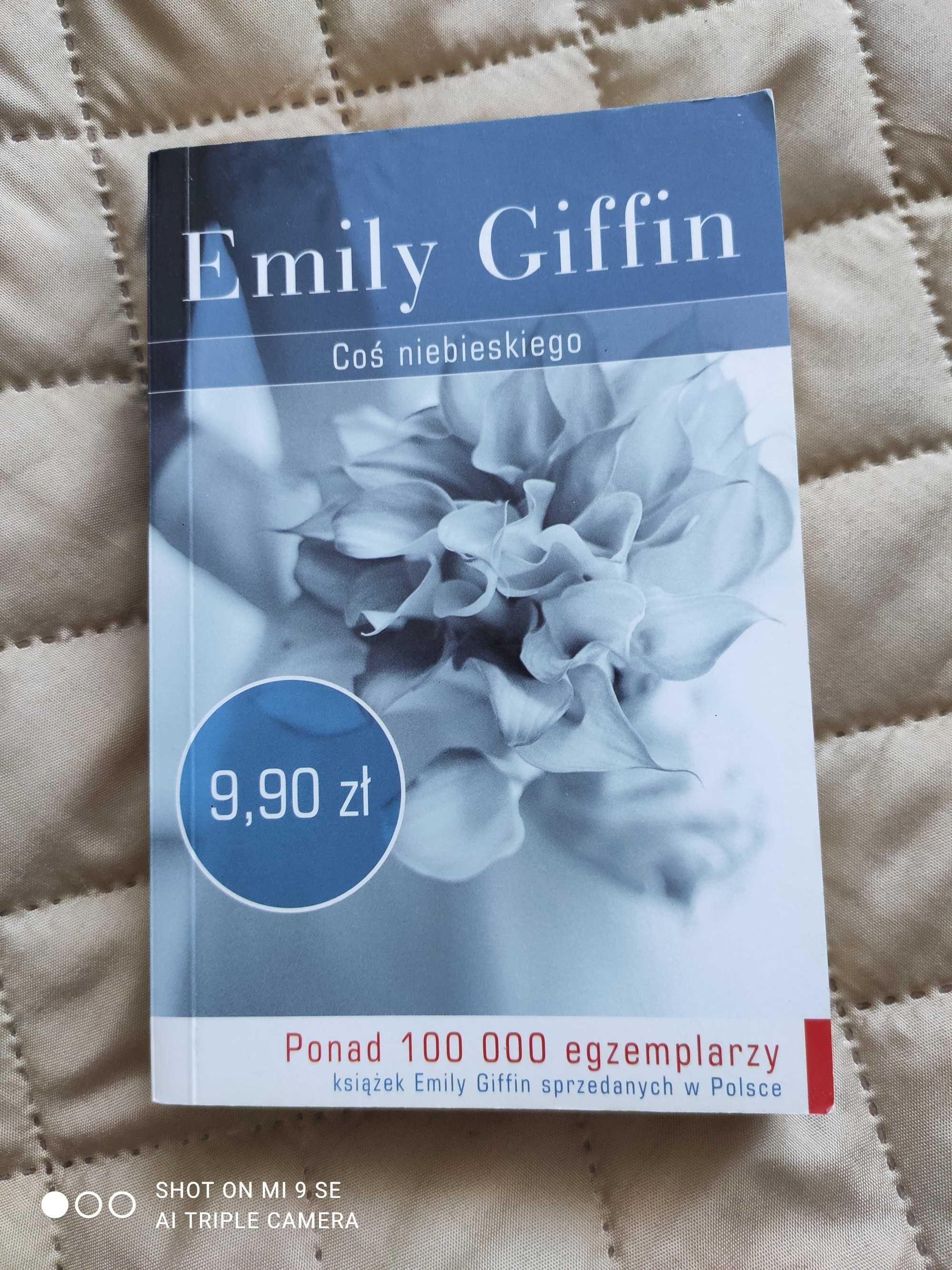 Emily Griffin - coś niebieskiego