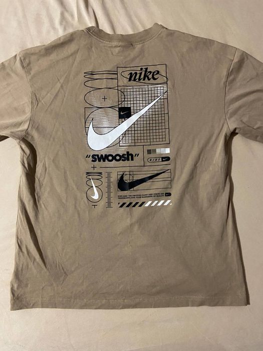 Лонгслив Nike XS-S