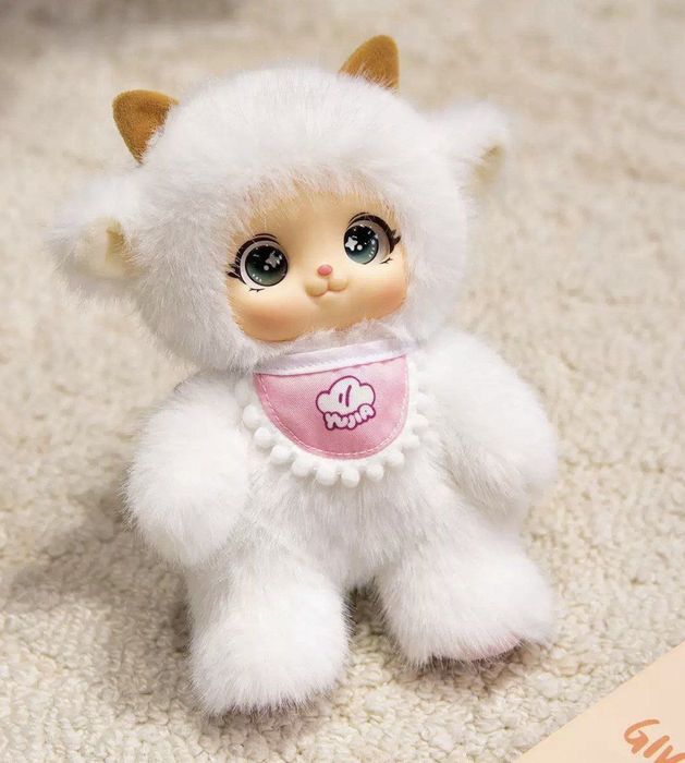 ляльки Kawaii 18 см з вініловим обличчям, ароматизовані.