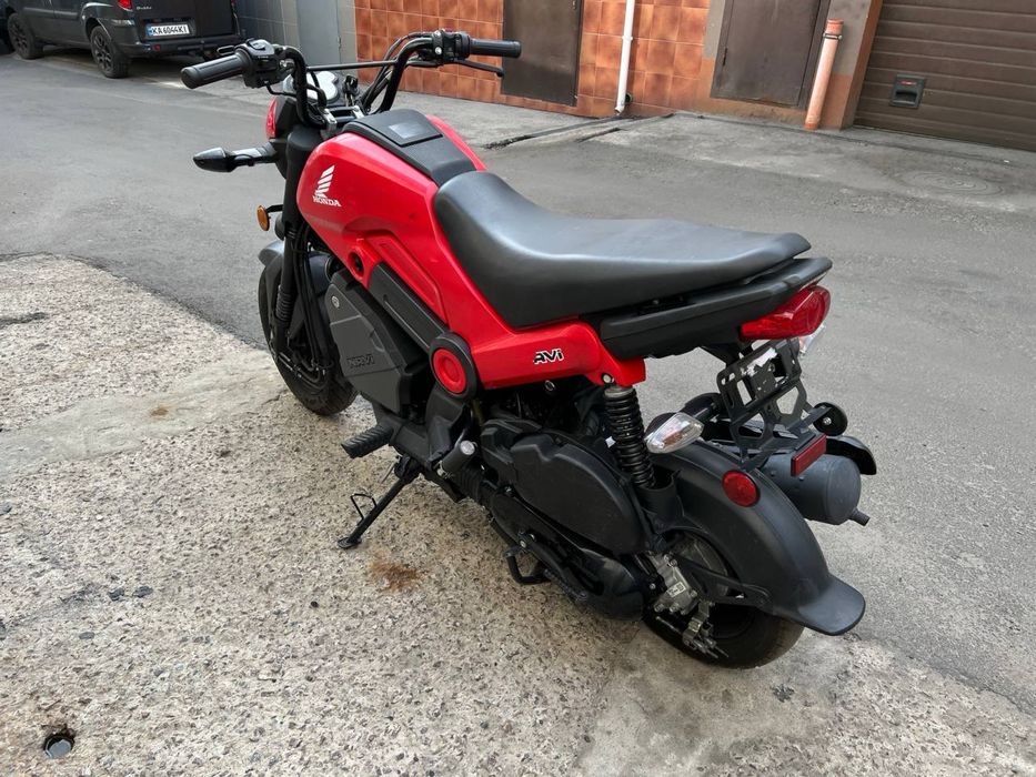 Мотоцикл Honda Navi 2022