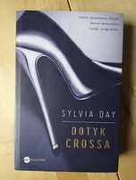 Książka Dotyk Crossa Sylvia Day