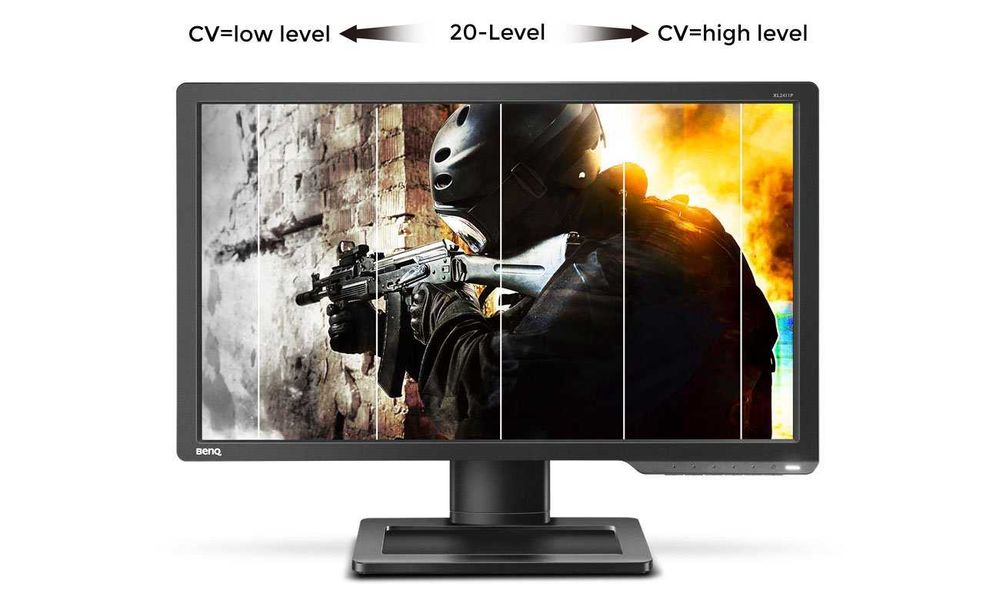 Monitor gamingowy BenQ Zowie XL2411p