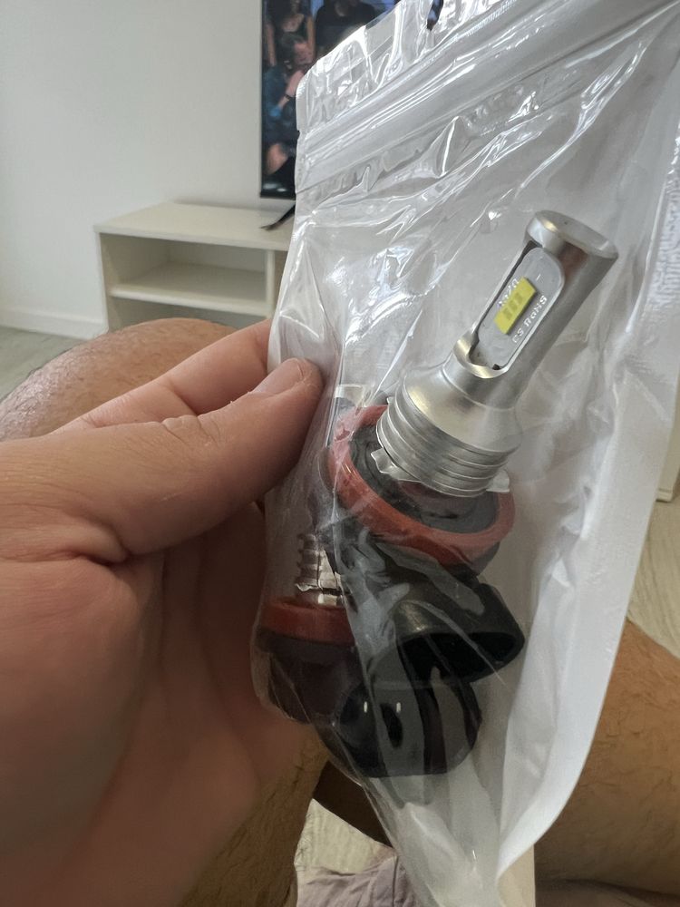 Vendo par Led H11 , H8, H7