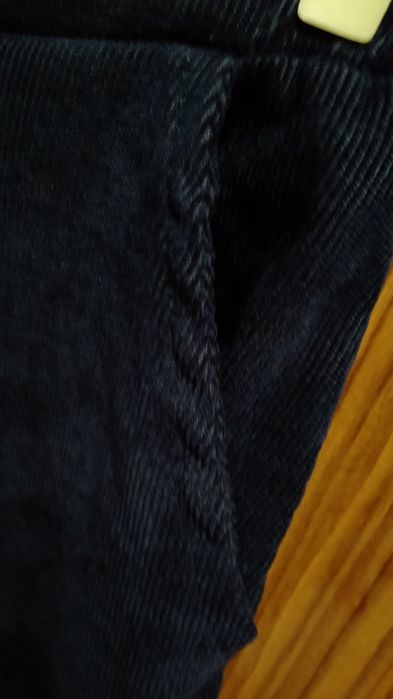 Брюки вельветові