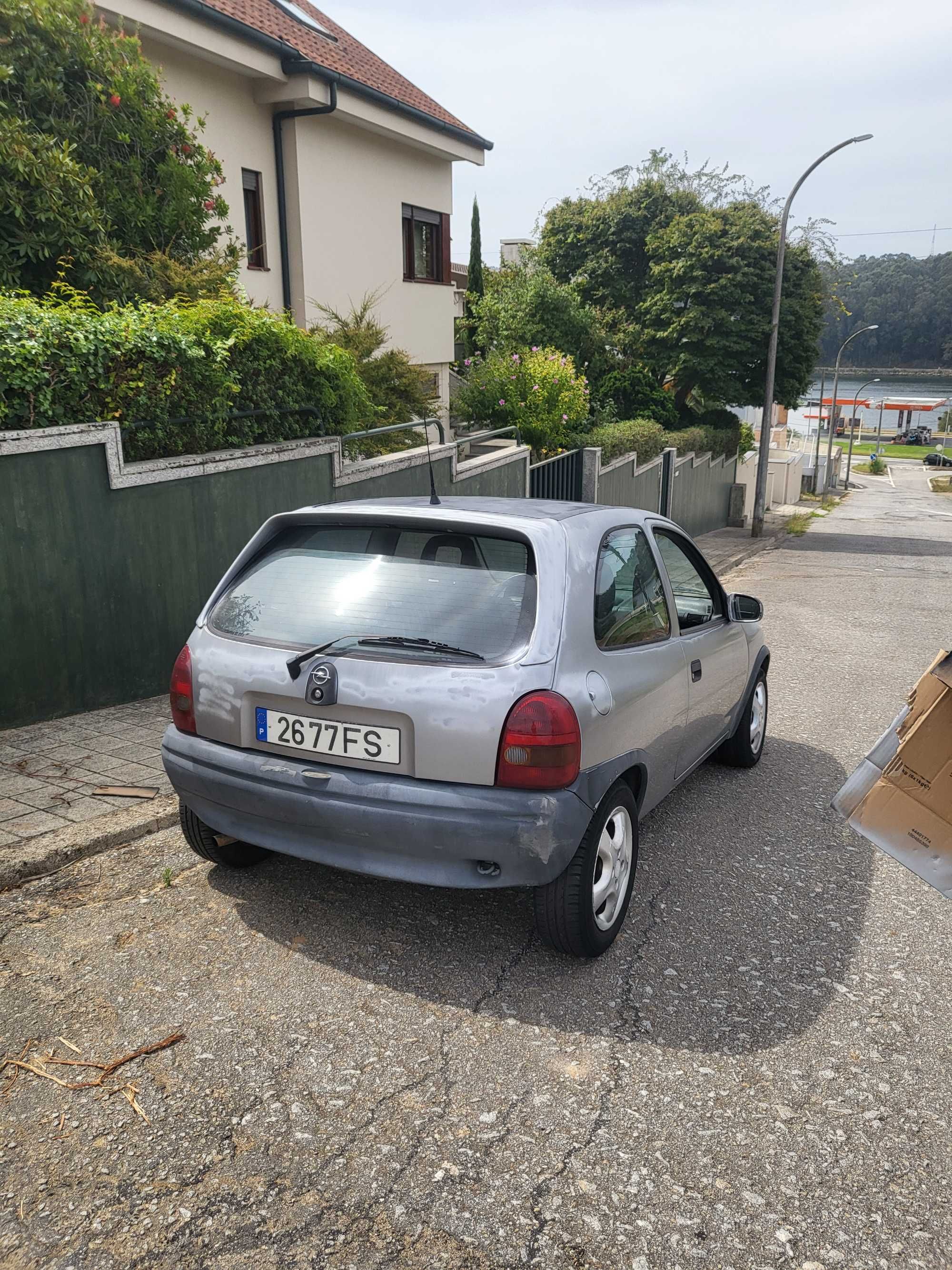 Opel Corsa B 1.5 Diesel