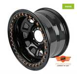 Jante Daytona beedlock real 16x8-25