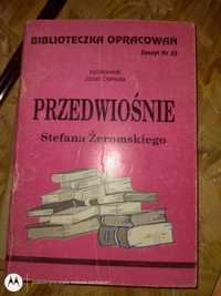 Przedwiośnie opracowanie zeszyt nr 23