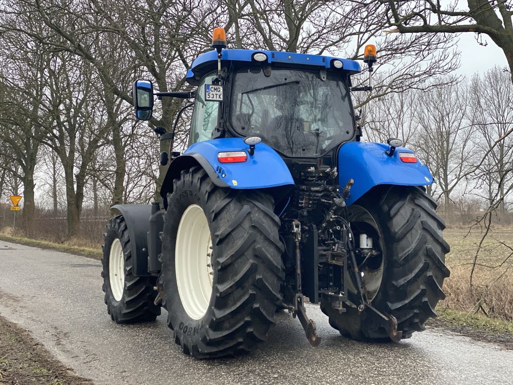 New Holland T7.210 ac