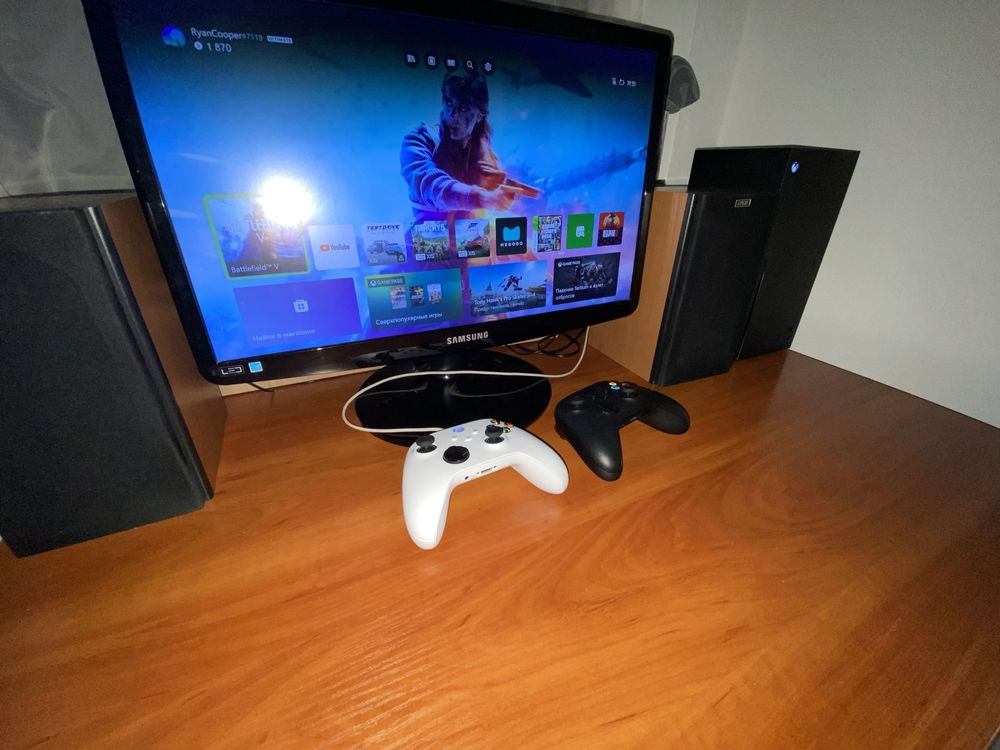Xbox series X 1 tb