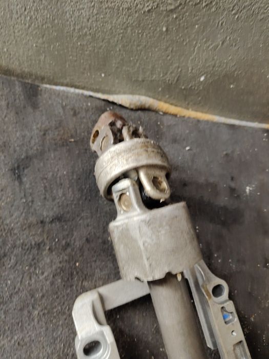 Stacyjka kluczyk przekładnia kierownicza volkswagen passat B5