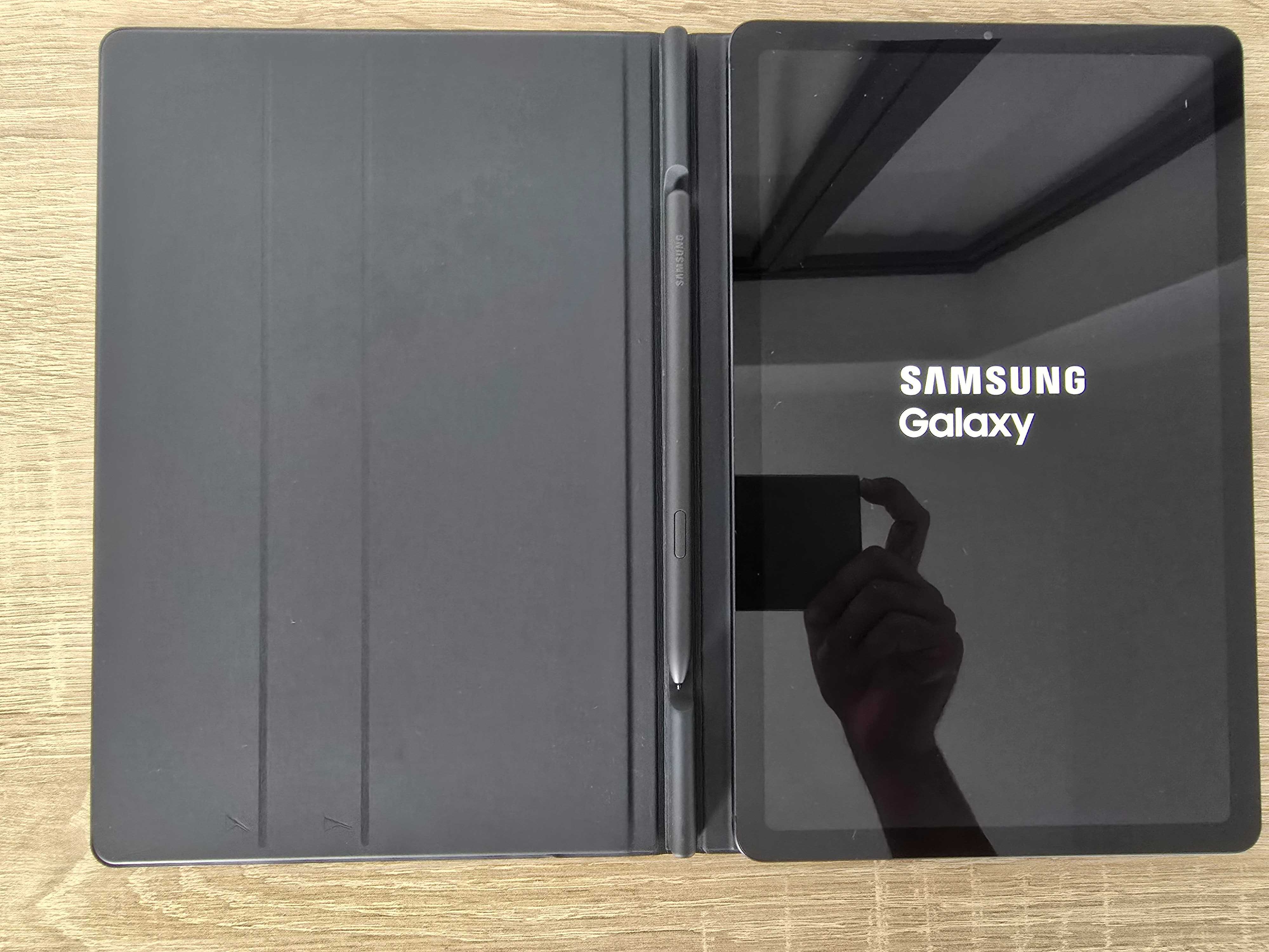 Tablet Samsung Galaxy Tab S6 Lite 128GB LTE + Capa