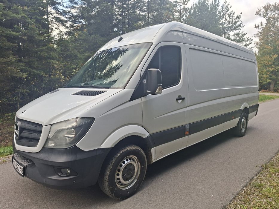 Mercedes Sprinter 906 Bus 316