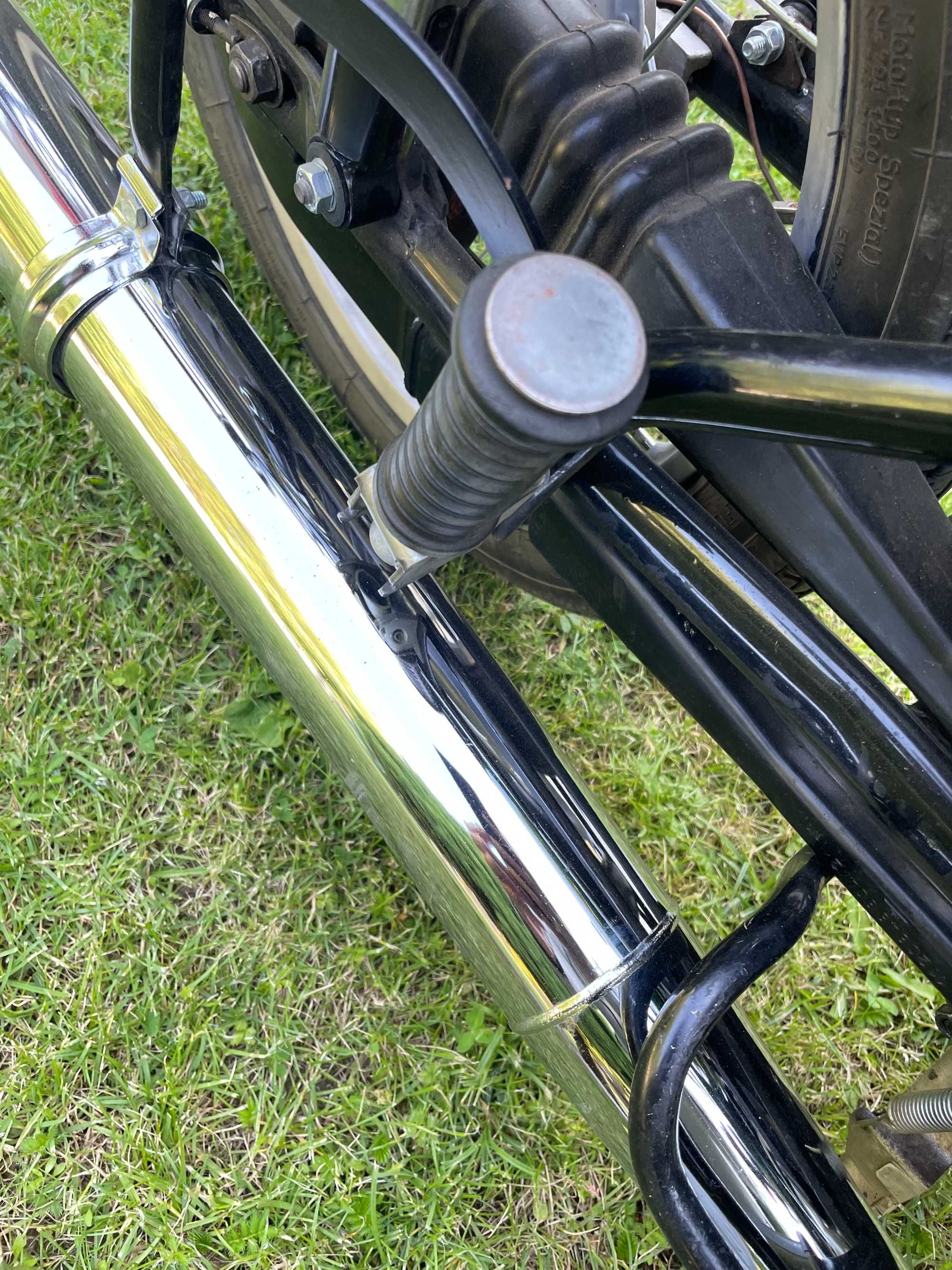 SIMSON S 51 Stan fabryczny
