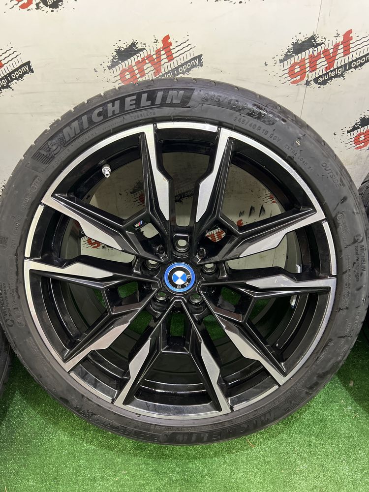 * kola Alufelgi BMW oryginał 19 cali 5x112