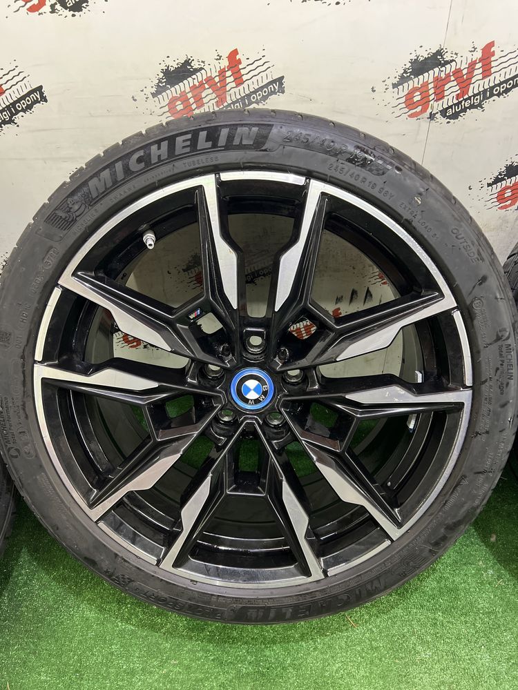 Alufelgi BMW oryginał 19 cali 5x112