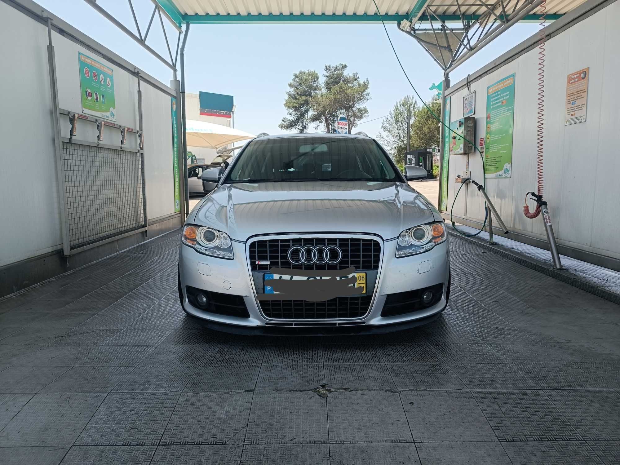 Audi A4 Avant 2.0 diesel 170cv