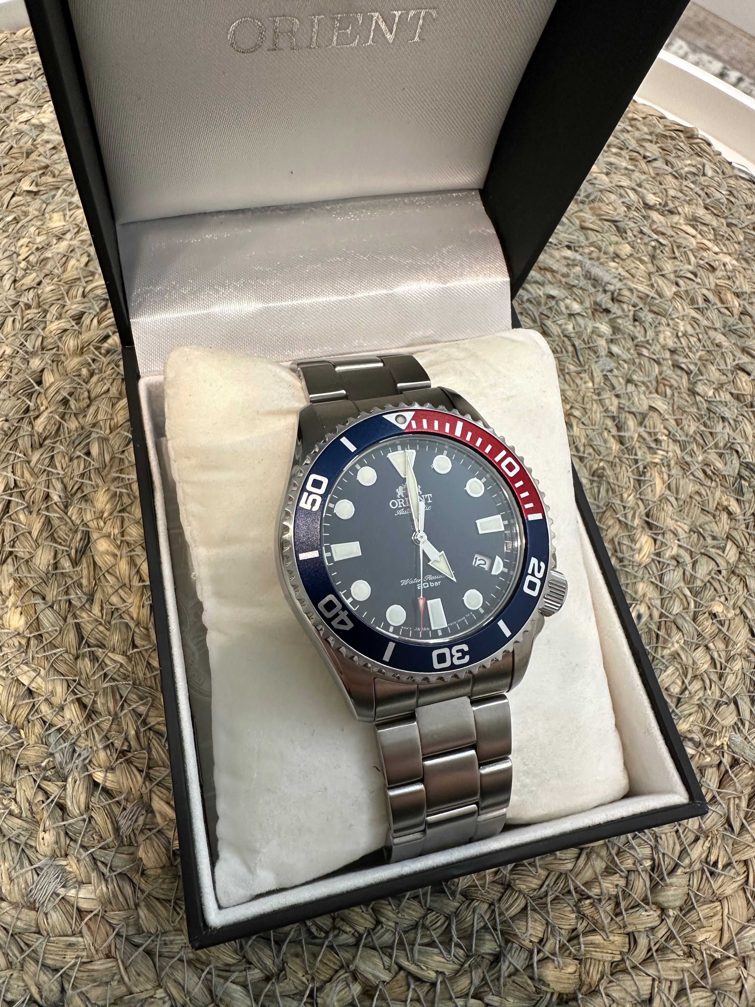 Orient Triton RA-AC0K03L10B