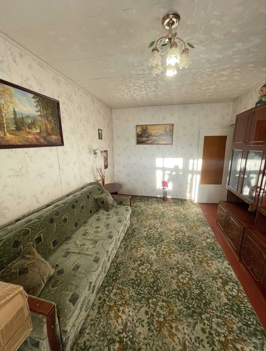 Продаж 3-кімнатної квартири з автономним опаленням