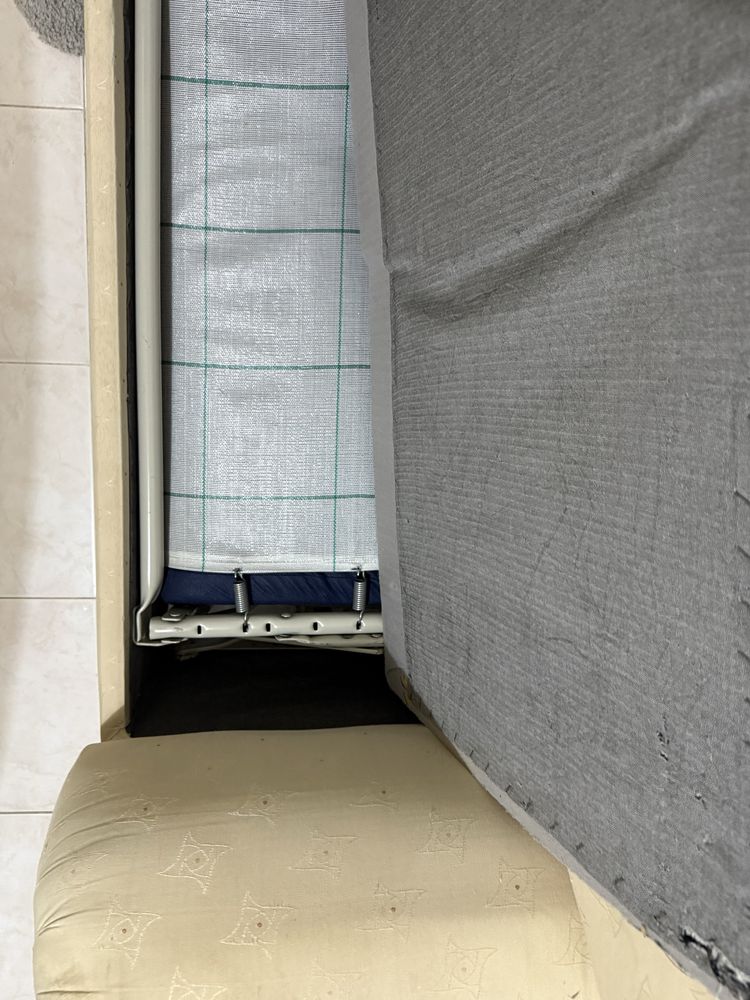 Sofa-cama ( usado )