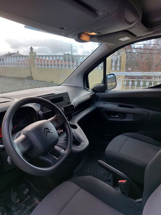 Citroën Berlingo 1.6 100cv