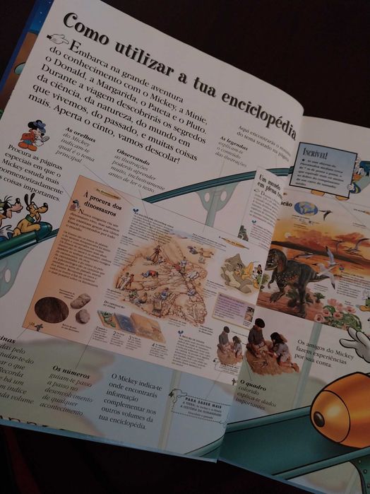 O Maravilhoso Mundo do Conhecimento, O Mundo Vegetal, Disney