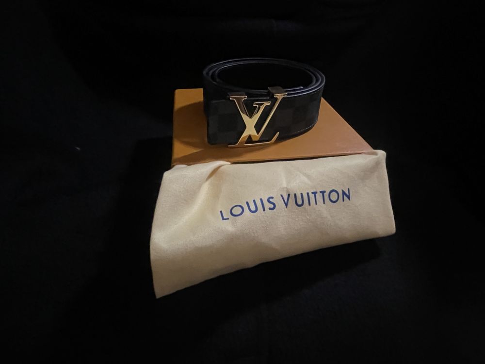 Pasek Louis Vuitton