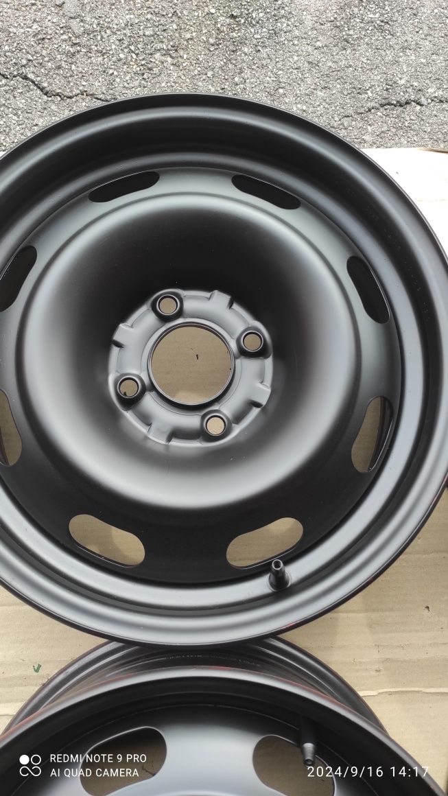 Диски новые! 4/108/15 ЕТ 27 Pegout Citroen