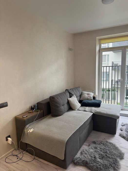 Оренда 1 кімнатної квартири. Новобудова. Залізничний район