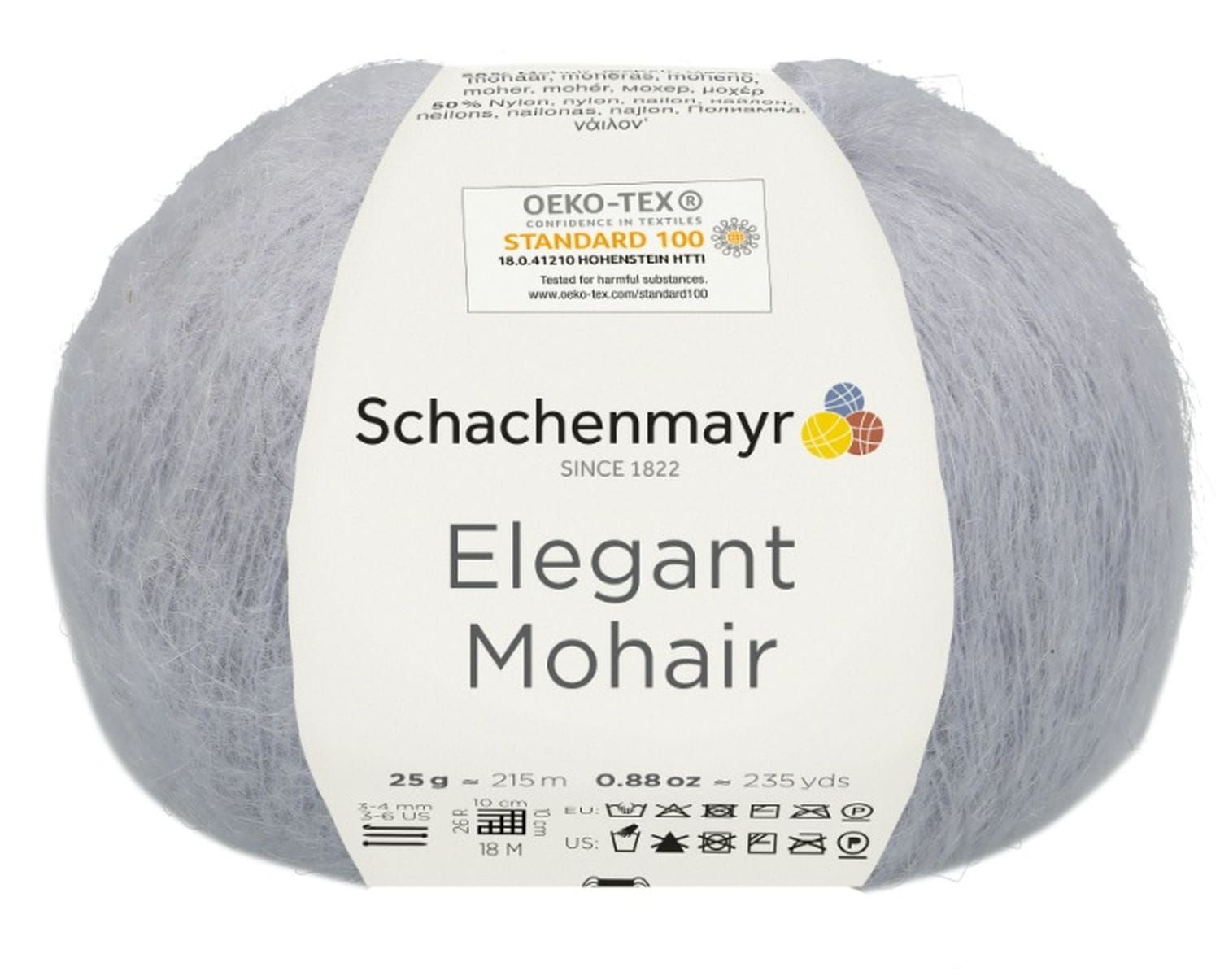 Włóczka Schachenmayr Elegant Mohair (00090)