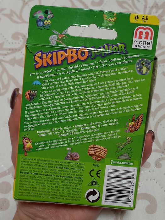 Детская игра.настольная игра.уно.немецкая настоящая игра.новые карты.