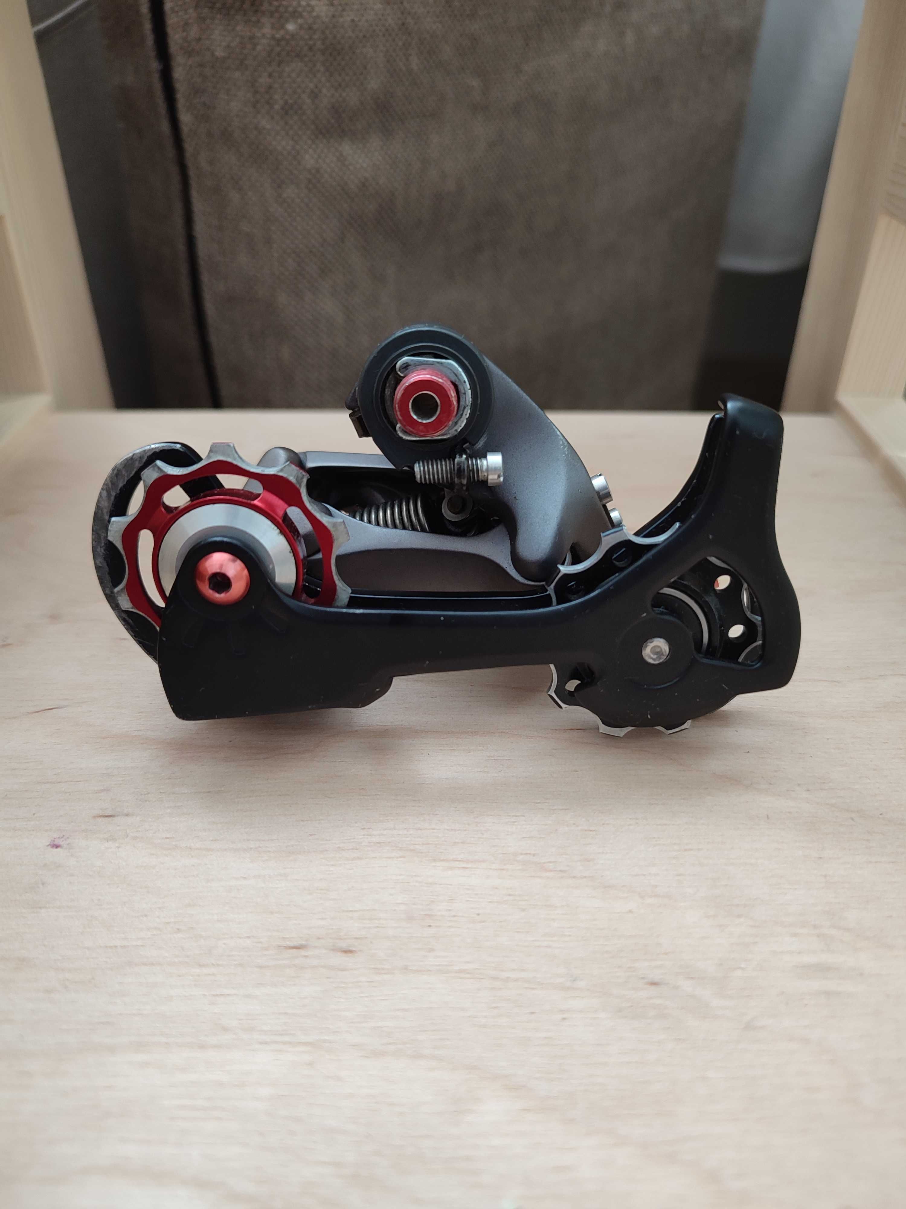 Retro MTB Shimano XTR RD-M950 8s