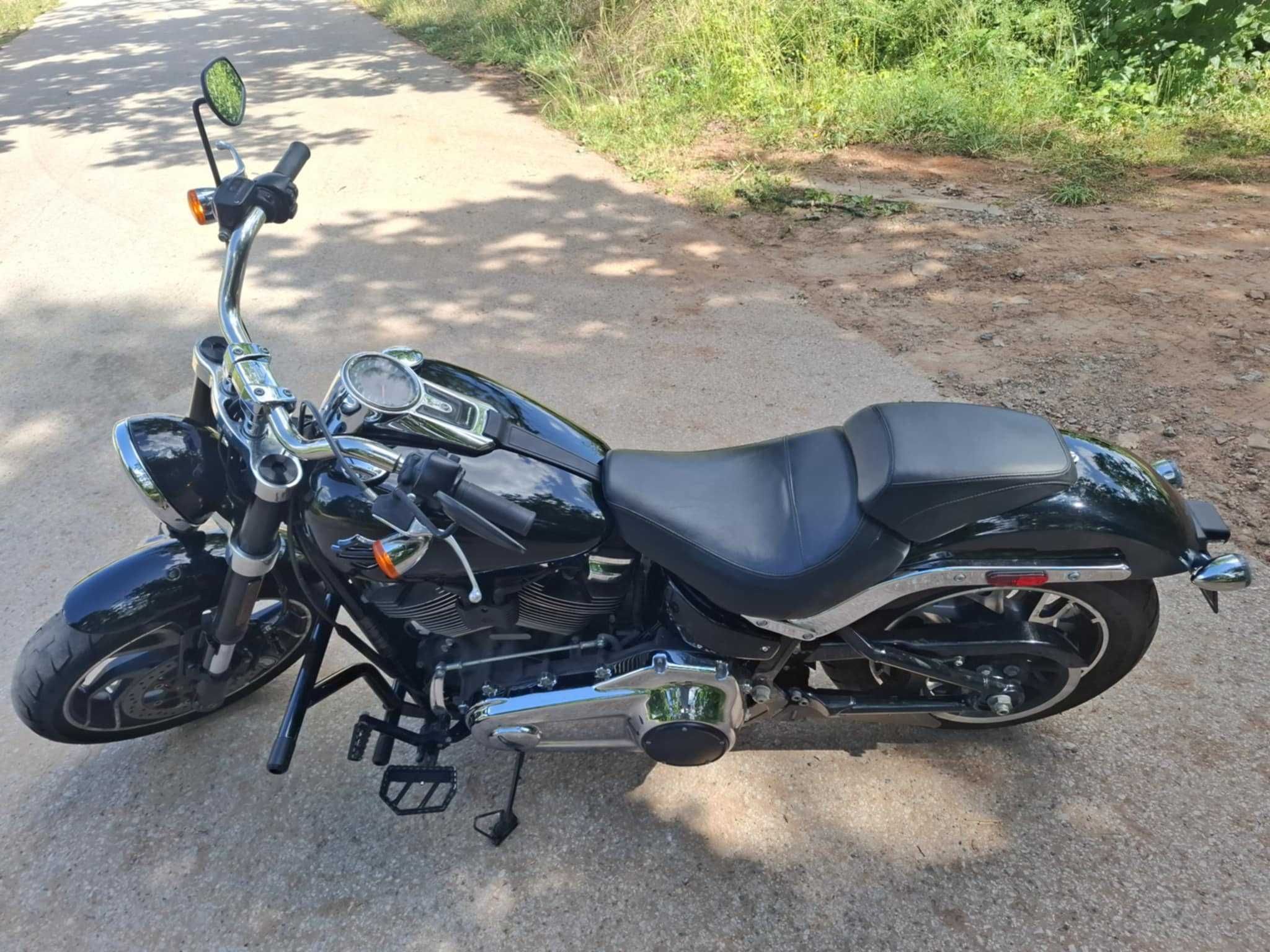 Harley-Davidson Sport Glide 2021